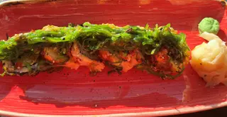 Dragon Roll