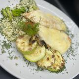 Piletina sa mozzarellom  250 gr