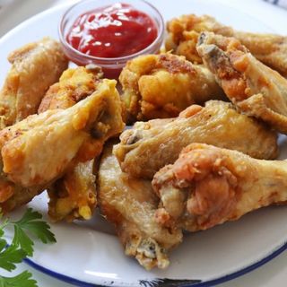 Alitas de Pollo (5 Uds.)