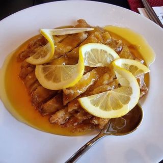 52 Pollo Con Limón