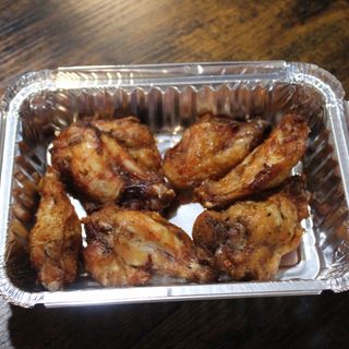 Alitas de pollo