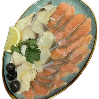 Рыбное ассорти