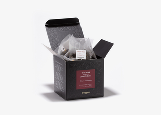 Dammann Frères - Jardin Bleu - Caixa de 25 saquetas