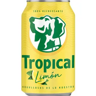 Tropical de limón 