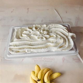 Vaschetta Panna Montata