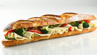 Panino salsiccia