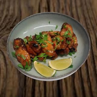 SKRZYDEŁKA SWEET&SOUR.