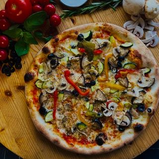 Pizza Végétarienne