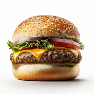 Cheese Burger