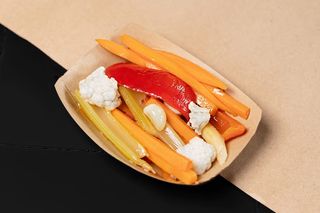 Овочі мариновані (250г)