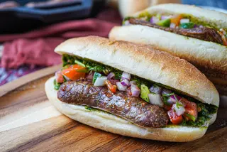Choripán