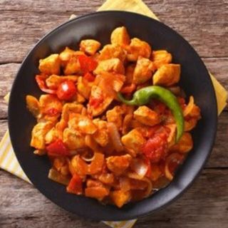 Jalfrezi Prawns