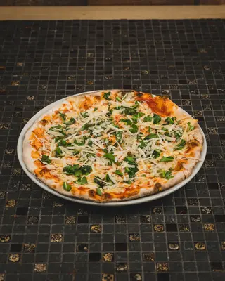 Pizza Rukola