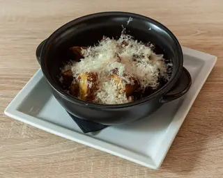 Patate buccia rossa al forno al rosmarino