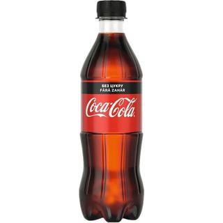 Соса-сola zero (500мл)