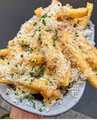 Parmesan Fries