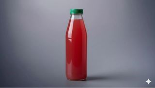 Морс из клюквы 0,3 л