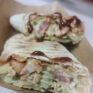 0.380гр/Шаурма зі свининою