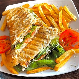 Vegetarijanski sendvič 