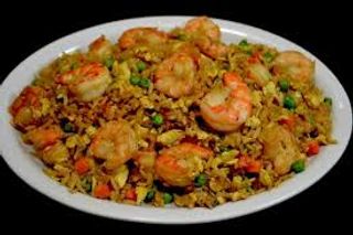 Mixto De Camarón Y Calamar