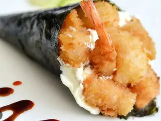 Temaki Camarão