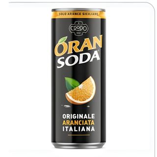 Orange soda 33ml