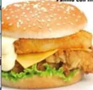 Menù Royal Chicken