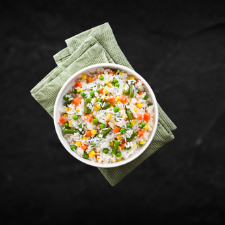 Рис с овощами (140г)