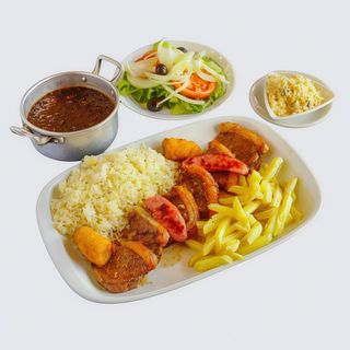 Picanha Grelhada à Brasileira