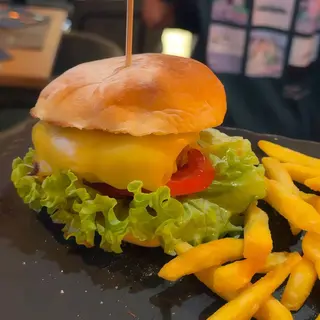 Vegan Beyond John´s