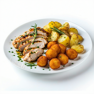 PcJ3-Plato Combinado Junior 3