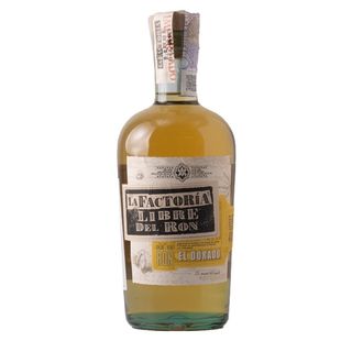Ром La Factoria Libre Del Ron Dorado, 0,7л