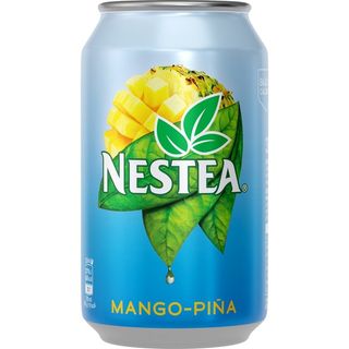 Nestea de mango piña (330 ml.)