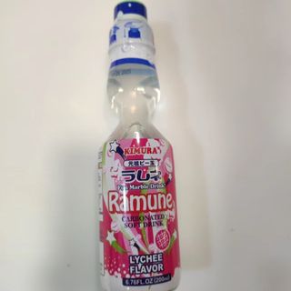 Ramune lychee