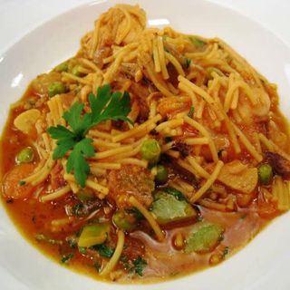 Cazuela De Fideos