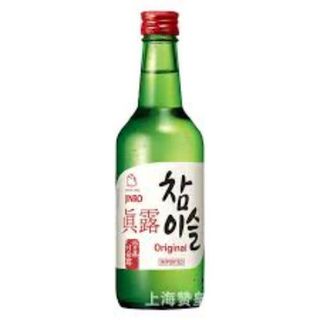 SOJU LICOR COREANO (SABOR ORIGINAL)