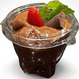 Mousse de Chocolate