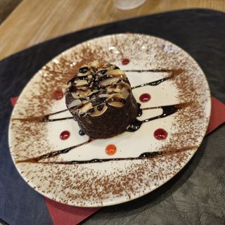 Tortino caprese