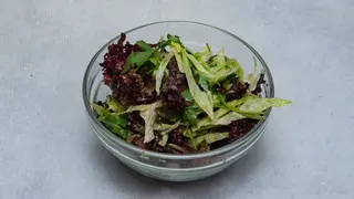Miks zelenih salata