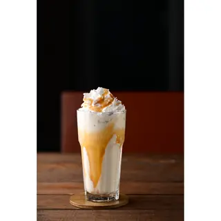 Fudge Milkshake