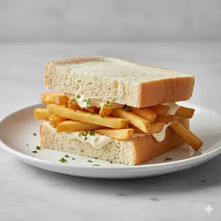 Papas Butty