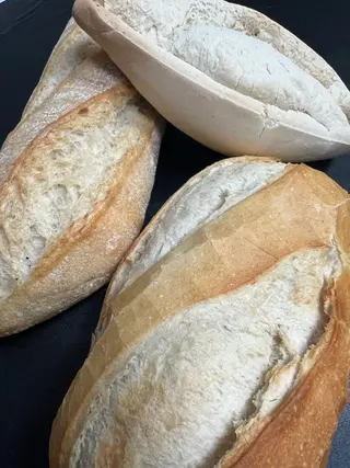 OFERTA DE 3 PIEZAS DE PAN