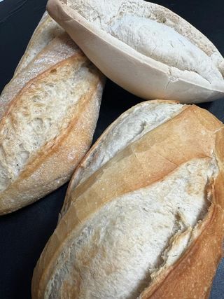 OFERTA DE 3 PIEZAS DE PAN