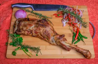 Signature Nyama Choma