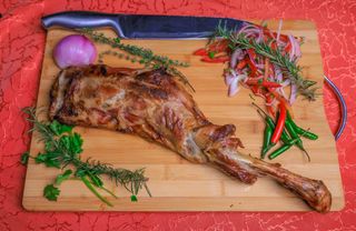 Signature Nyama Choma