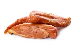 Копчёная индейка