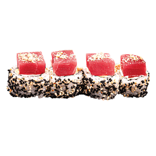 Урамаки Филаделфия, тон и авокадо (4бр-130г)