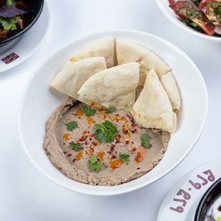 გამომცხვარი ბადრიჯნის დიფი პიტათი