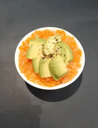 Tartar Salmón