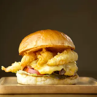 Ebi burger